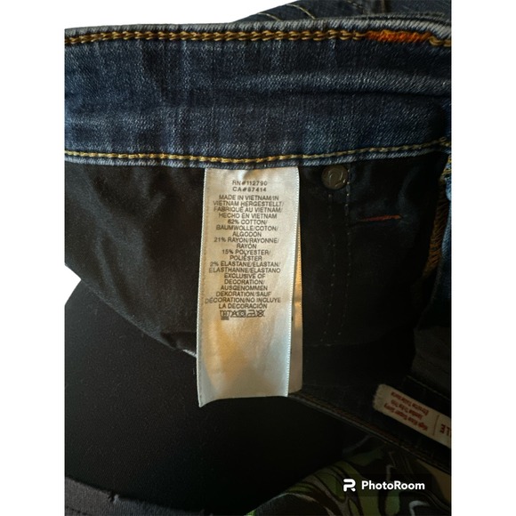 True Religion Halle HR Super Skinny jeans - Picture 6 of 6
